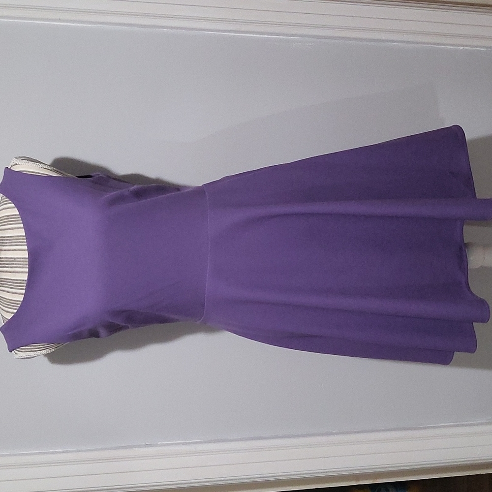 Fun fit and flare dress